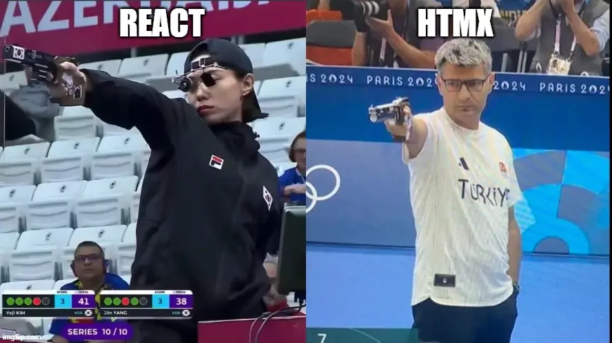 react_htmx