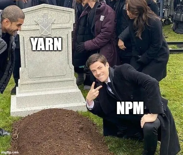 RIP Yarn
